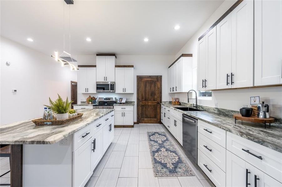 Furnished interior view inside a new home in , Sumner (Image 10).