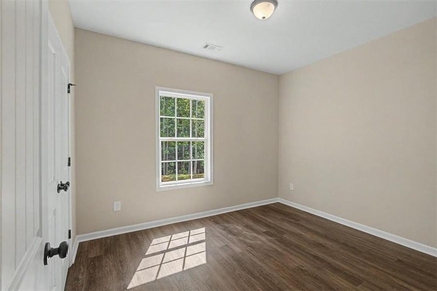 Spacious, unfurnished interior of a new home in , Temple (Image 33). Spacious, unfurnished interior of a new home in , Temple (Image 33).