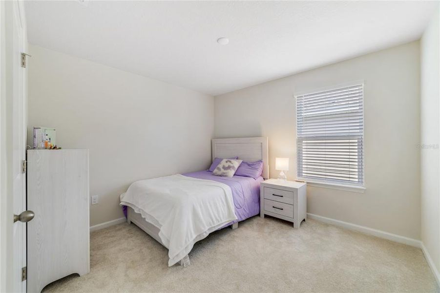 Furnished interior view inside a new home in , Davenport (Image 6).