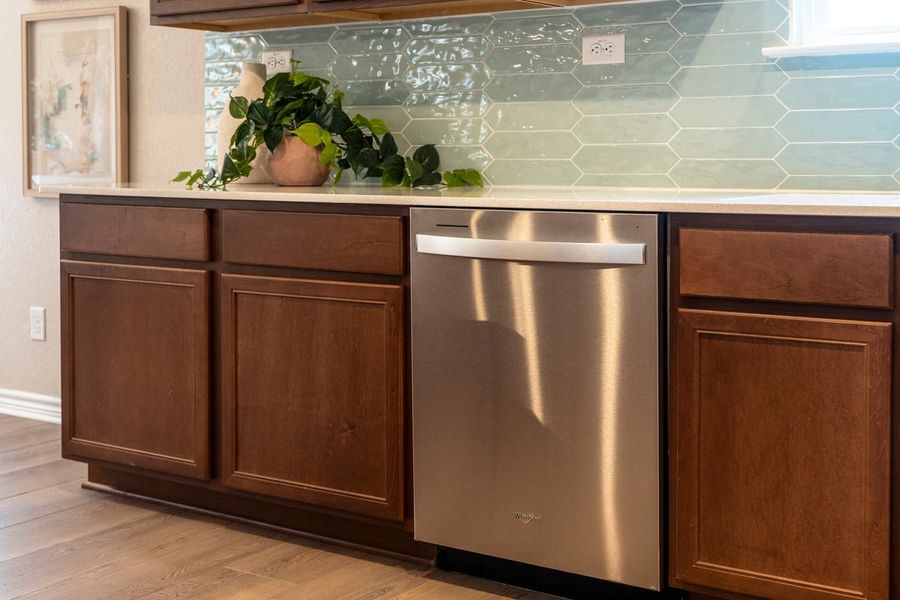 Stainless steel dishwasher Stainless steel dishwasher