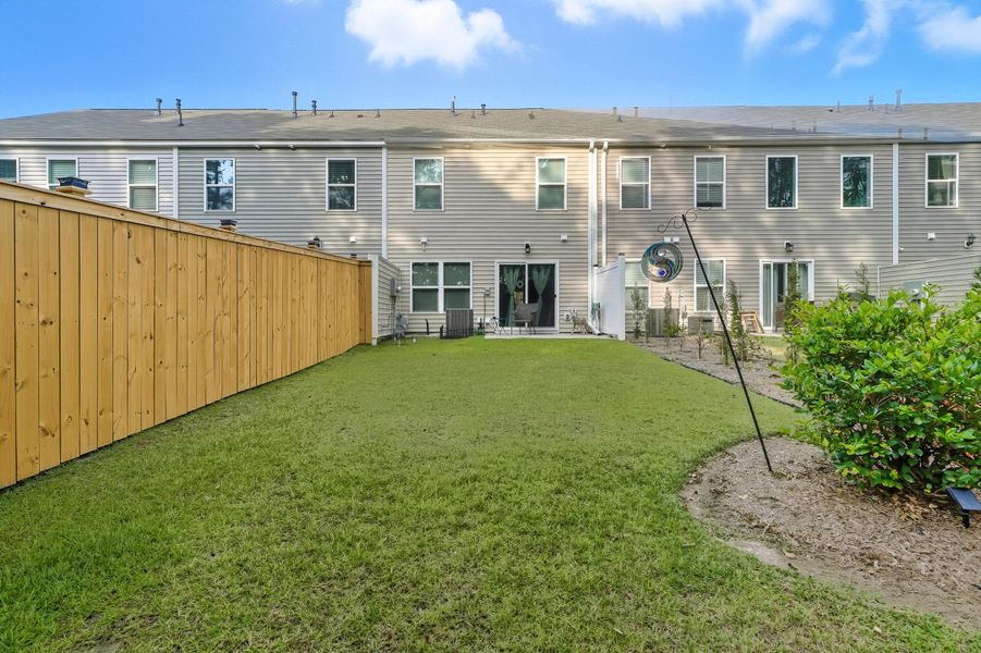 Front exterior of a new home in , Summerville, SC, highlighting curb appeal (Image 25). Front exterior of a new home in , Summerville, SC, highlighting curb appeal (Image 25).