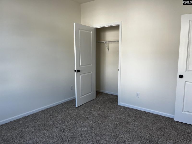 Spacious, unfurnished interior of a new home in Blythewood Farms, Blythewood (Image 16). Spacious, unfurnished interior of a new home in Blythewood Farms, Blythewood (Image 16).