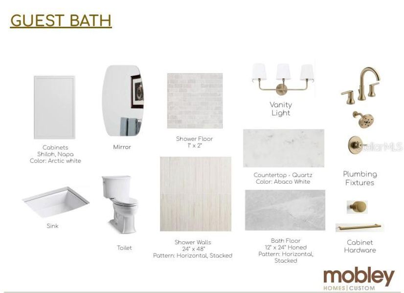 Sample of building materials used in homes in , Tampa (Image 25).