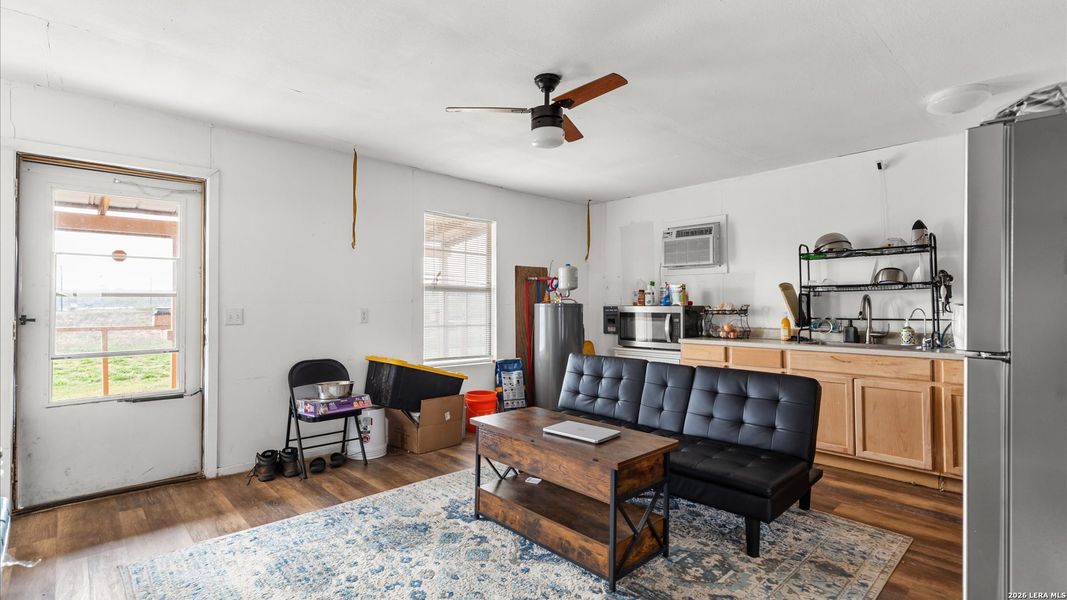 Furnished interior view inside a new home in , Jourdanton (Image 15).