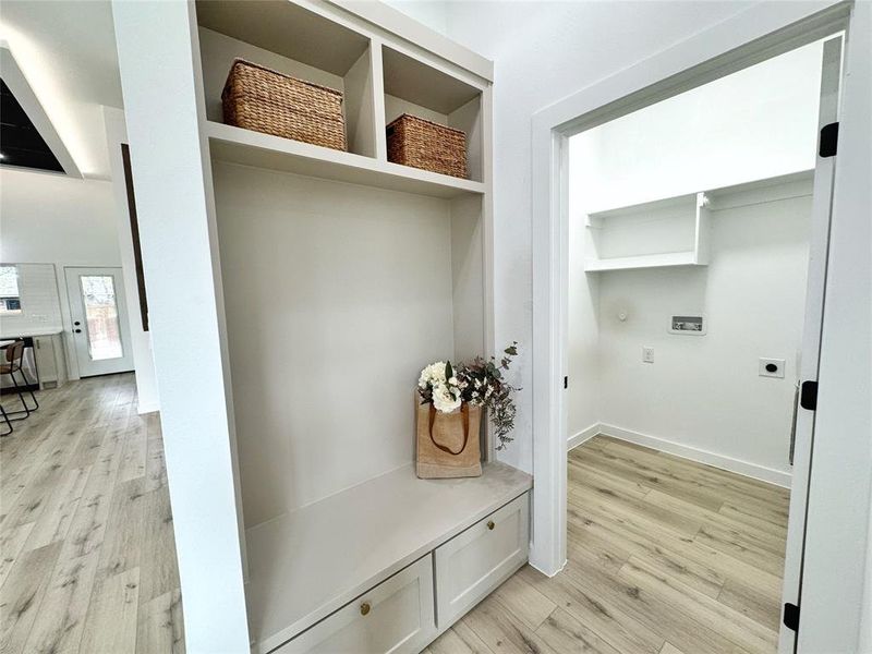 Furnished interior view inside a new home in , Greenville (Image 7). Furnished interior view inside a new home in , Greenville (Image 7).