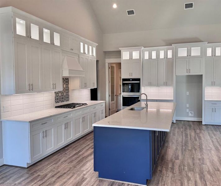 Beautiful Quartz Countertops