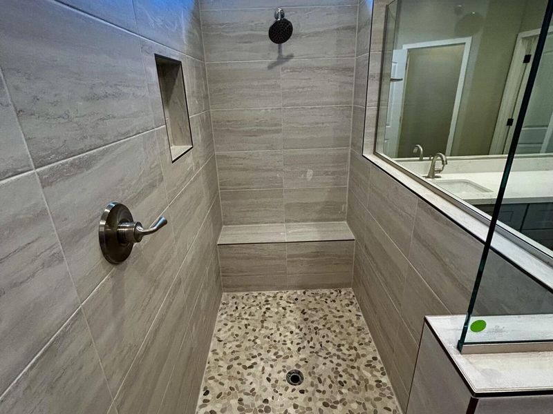 Close-up of interior finishes inside a home in North Ridge at Pronghorn Ranch, Prescott Valley (Image 18).