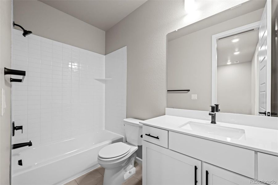 Representative of unit, but not actual unit for sale.