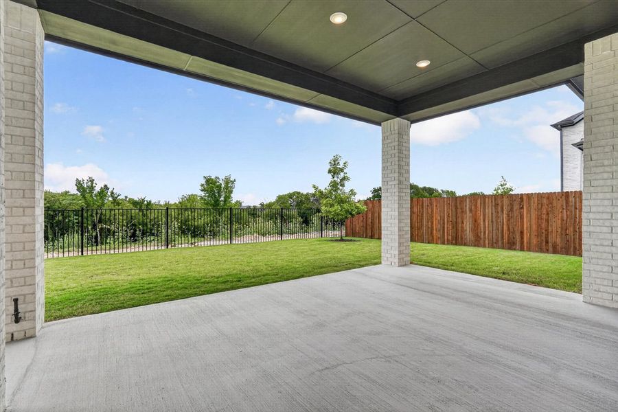 Patio