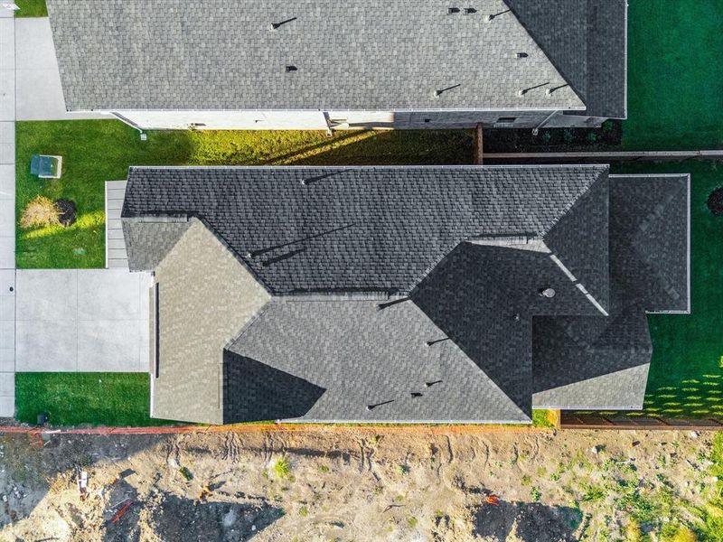 View of subject property