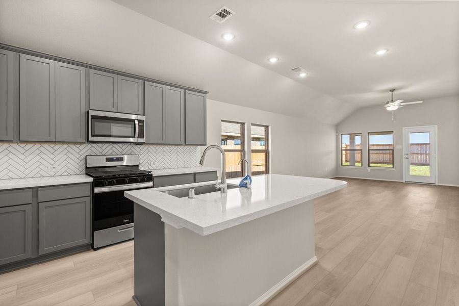 New Home in Porter, TX.  - Slide 3