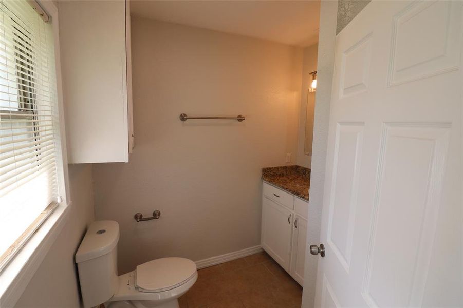Furnished interior view inside a new home in , Brownwood (Image 4).