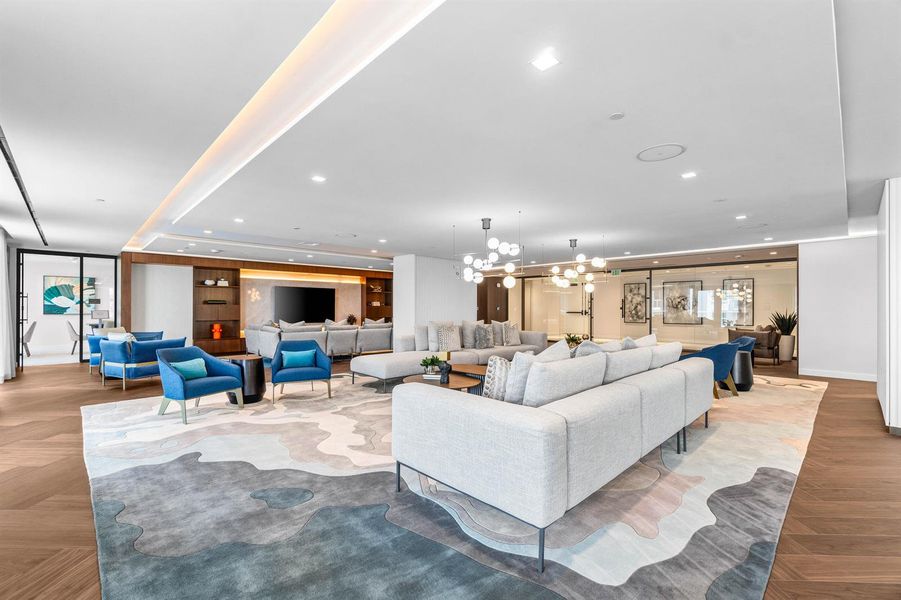 Alina 220 Clubroom 8th floor Great room