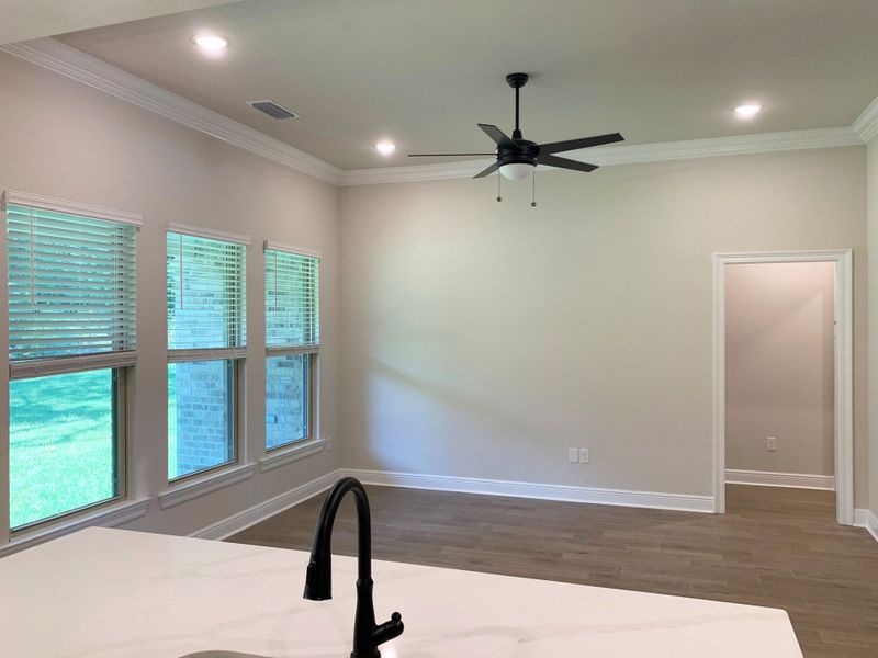 Image 12 of a home in Sentinel Ridge.