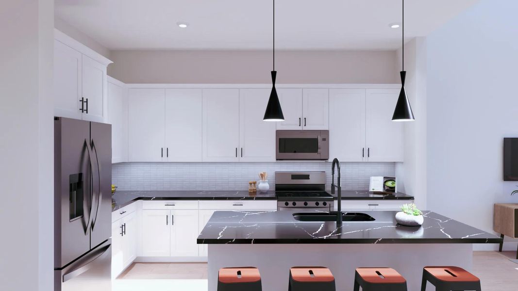 The Harlan Kitchen