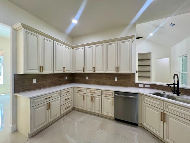 Furnished interior view inside a new home in , Dayton (Image 8). Furnished interior view inside a new home in , Dayton (Image 8).