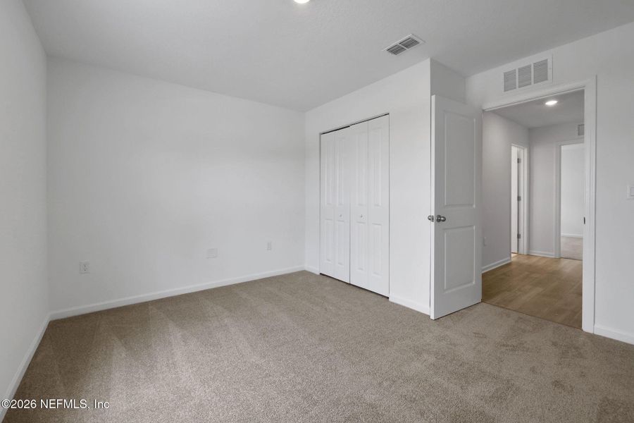 Spacious, unfurnished interior of a new home in Amberly, Green Cove Springs (Image 42).