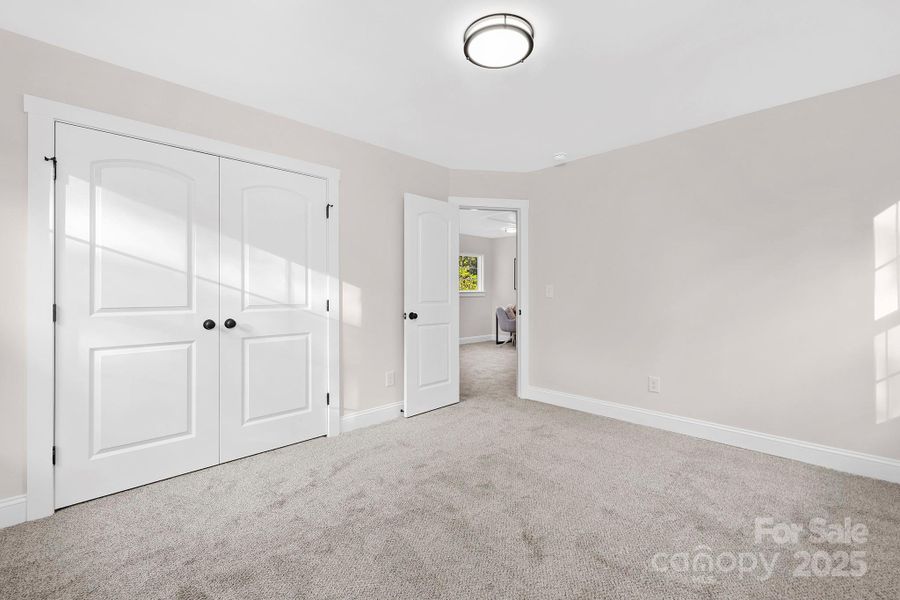 Spacious, unfurnished interior of a new home in , Stanley (Image 19).