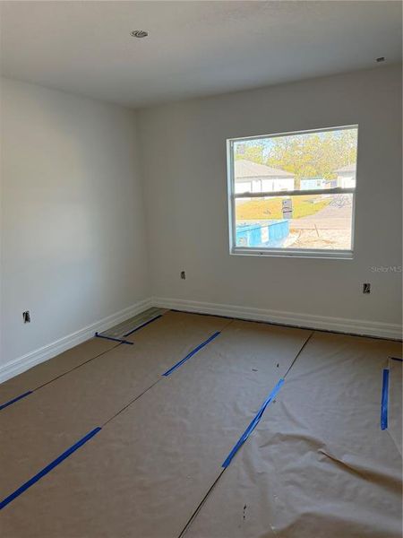 In-progress construction of a new home in , Port Charlotte, FL (Image 15).