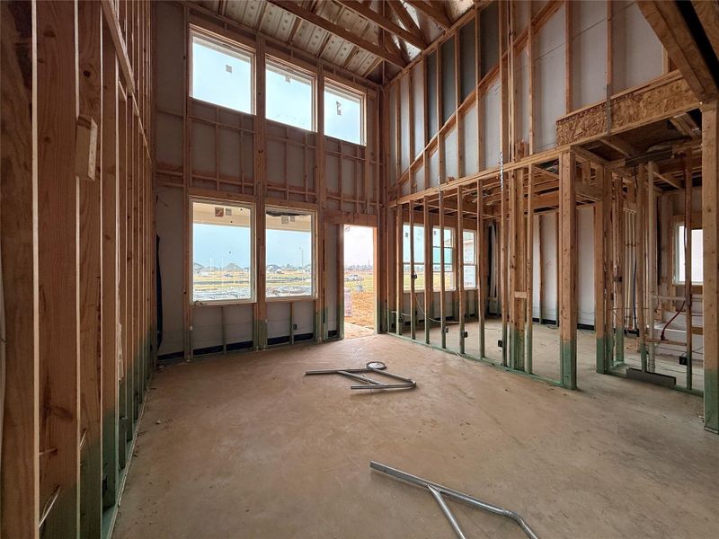 Construction Progress