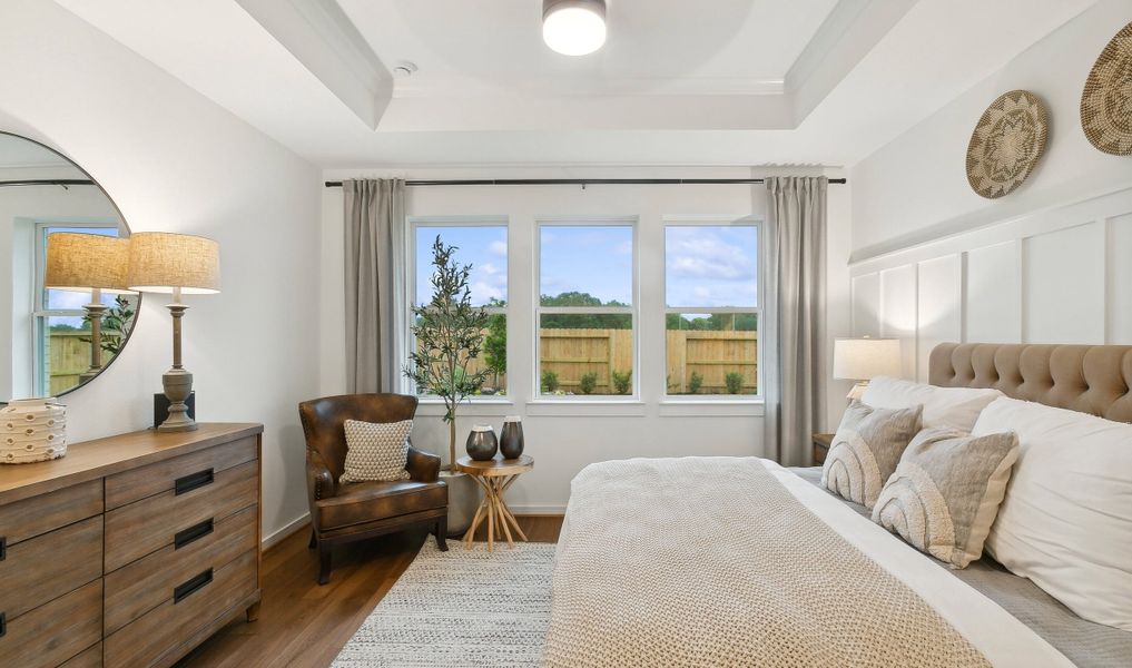 Primary Suite