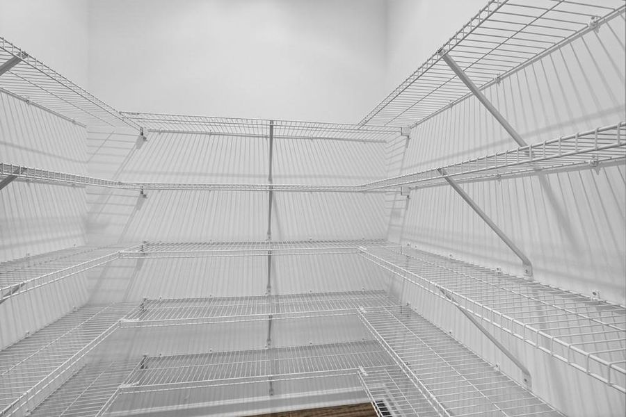Spacious, unfurnished interior of a new home in Chandler Run, Tucker (Image 34).