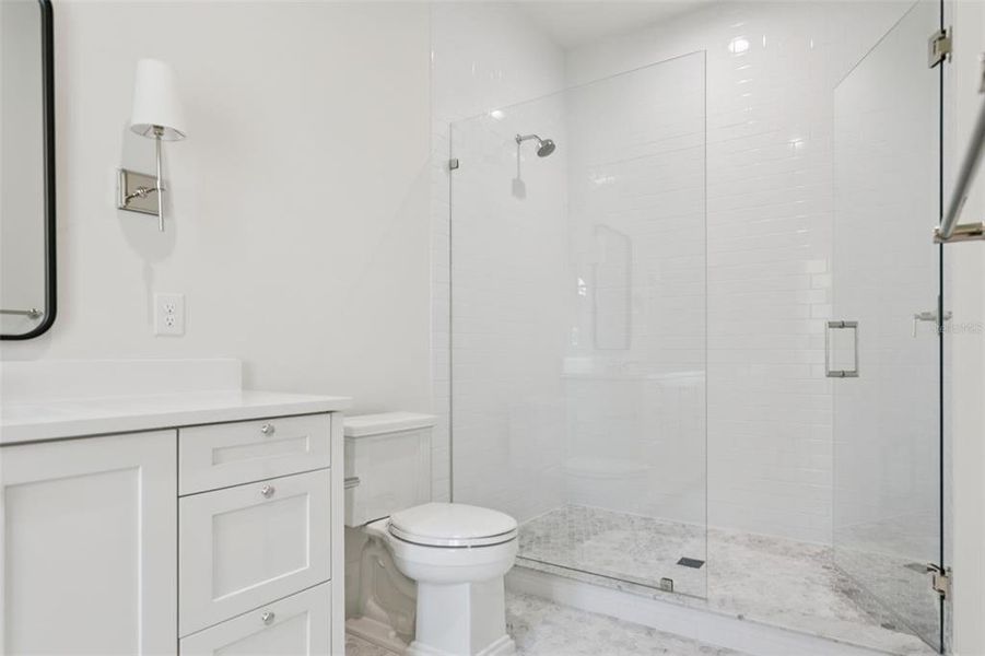 Furnished interior view inside a new home in , Tampa (Image 28). Furnished interior view inside a new home in , Tampa (Image 28).