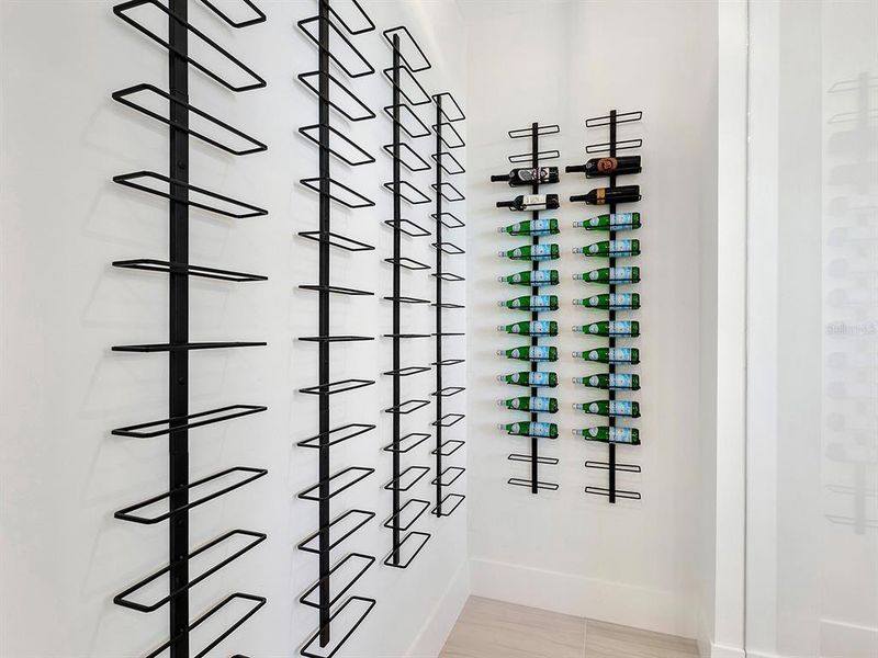 Close-up of interior finishes inside a home in , Lakewood Ranch (Image 20).