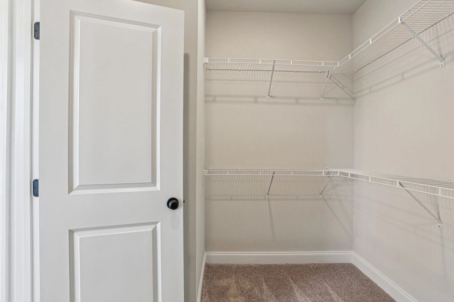 Spacious, unfurnished interior of a new home in Willow Landing, Mount Juliet (Image 35).