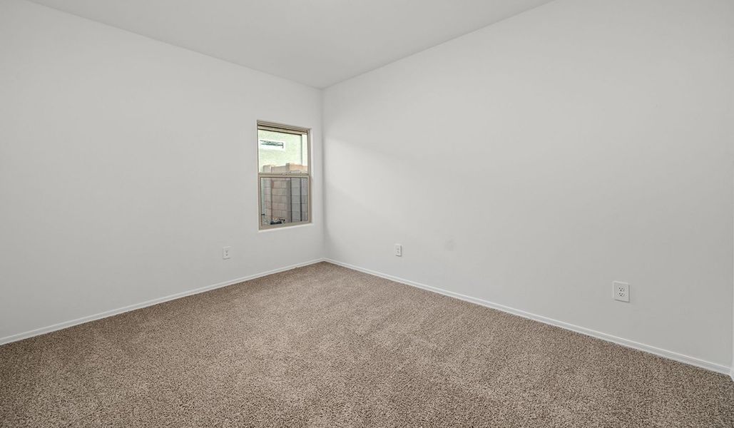 Spacious, unfurnished interior of a new home in Sycamore Vista, Vail (Image 33). Spacious, unfurnished interior of a new home in Sycamore Vista, Vail (Image 33).