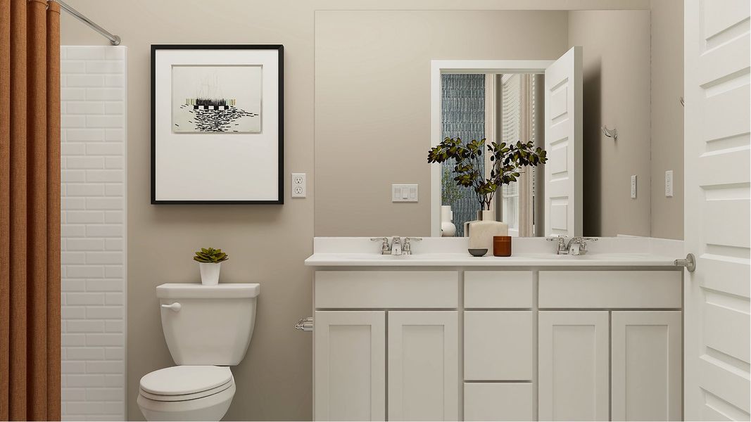 3464 Easton Owners Bath F1 3464 Easton Owners Bath F1