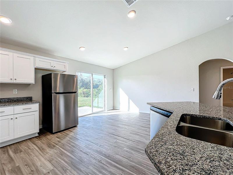Furnished interior view inside a new home in , Port Charlotte (Image 3).