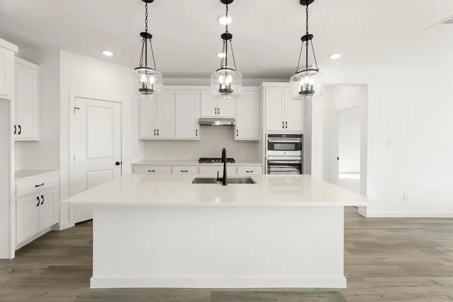 Kitchen Representative Photo featuring the Harmony Collection