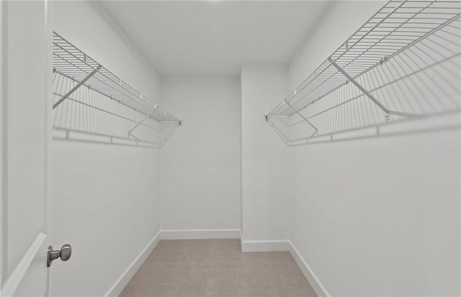 Spacious, unfurnished interior of a new home in Watermist at Mirror Lake, Villa Rica (Image 24).