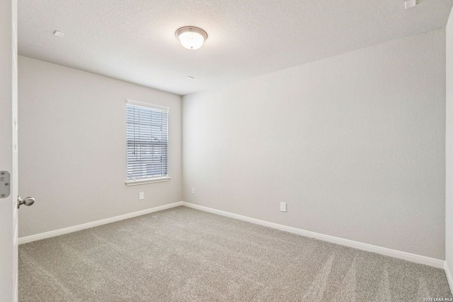 Spacious, unfurnished interior of a new home in Sagebrooke - Premier Series, San Antonio (Image 47).