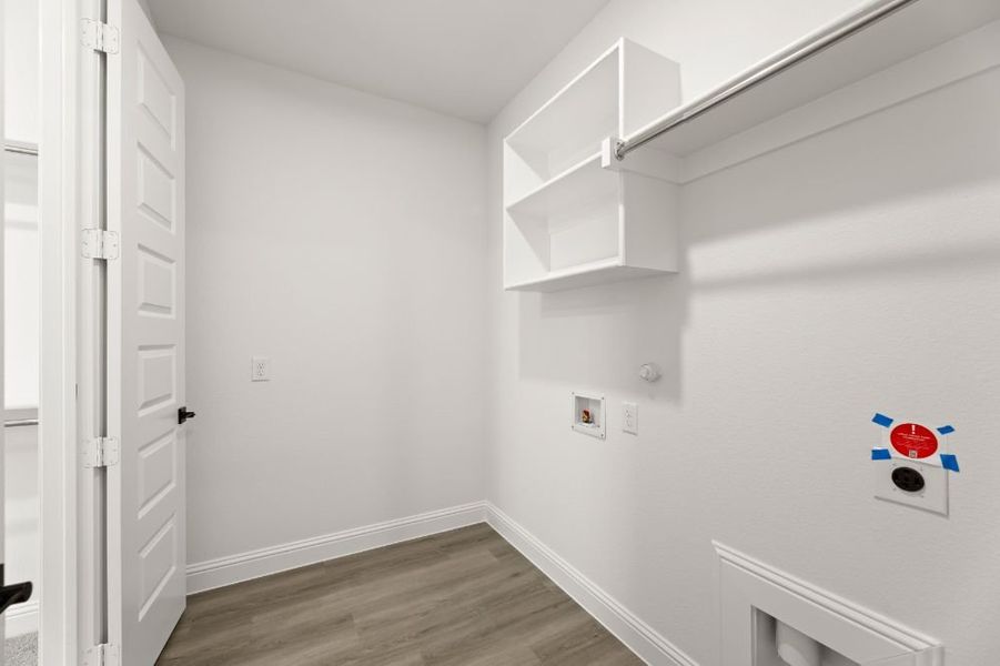 Representative furnished interior of a home built from the San Marcos by UnionMain Homes in Elevon, Lavon (Image 8). Representative furnished interior of a home built from the San Marcos by UnionMain Homes in Elevon, Lavon (Image 8).