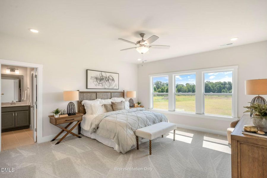 Clayton - Owners Bedroom (2)