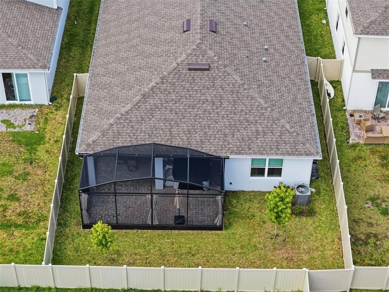 Exterior details and patio area of a home in , Kissimmee (Image 26).