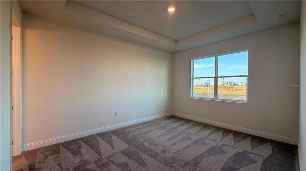 Spacious, unfurnished interior of a new home in Seaire, Parrish (Image 7).
