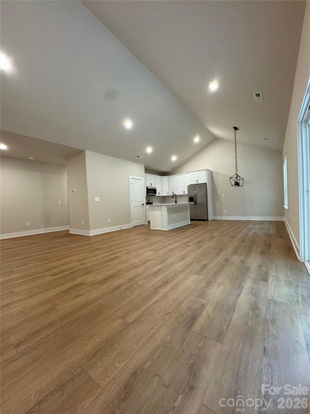 Spacious, unfurnished interior of a new home in , Lenoir (Image 14).