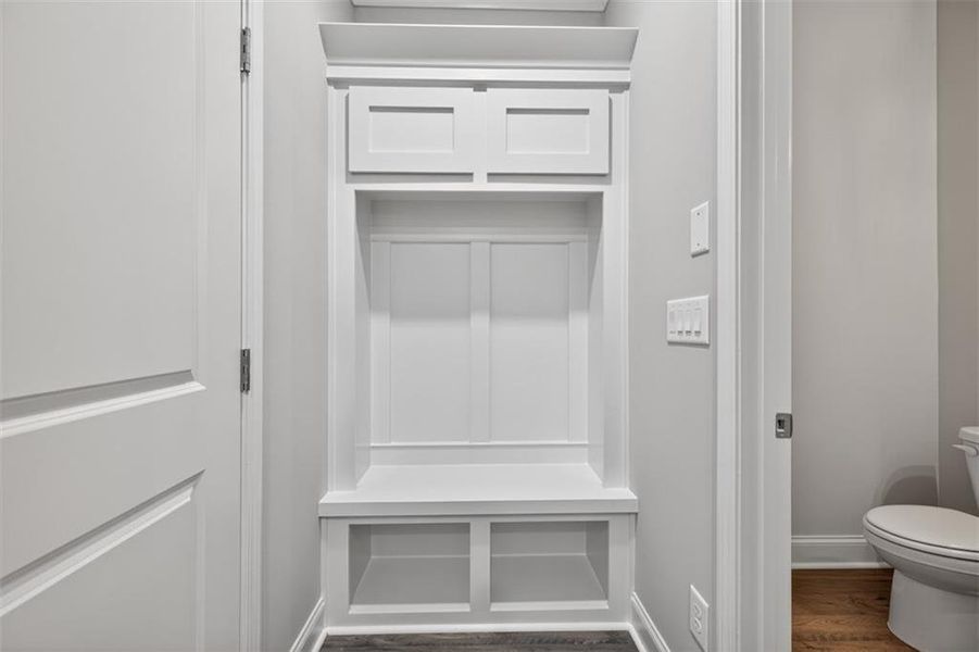 Furnished interior view inside a new home in , Gainesville (Image 46). Furnished interior view inside a new home in , Gainesville (Image 46).