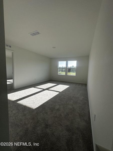 Spacious, unfurnished interior of a new home in , Palm Coast (Image 21).