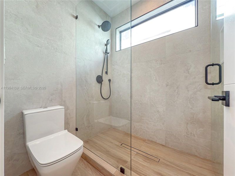 Furnished interior view inside a new home in , Miami (Image 11). Furnished interior view inside a new home in , Miami (Image 11).