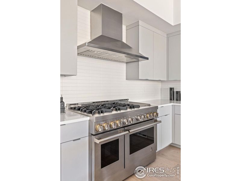 Close-up of interior finishes inside a home in , Boulder (Image 18).