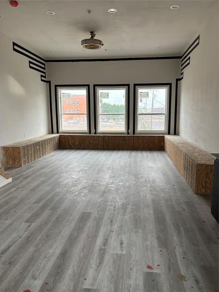 Spacious, unfurnished interior of a new home in , Dallas (Image 20).