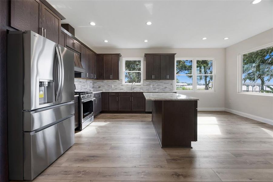 Furnished interior view inside a new home in , Tavares (Image 4).