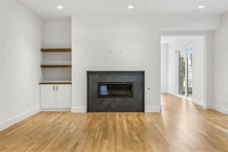 Spacious, unfurnished interior of a new home in , Dallas (Image 22). Spacious, unfurnished interior of a new home in , Dallas (Image 22).
