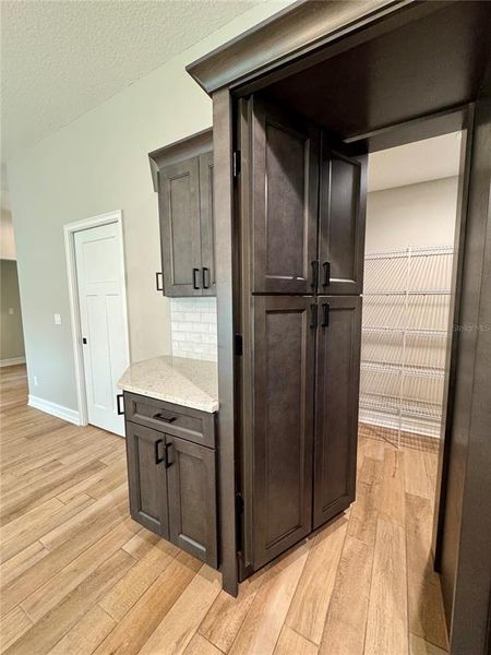 Furnished interior view inside a new home in , Dunnellon (Image 6).
