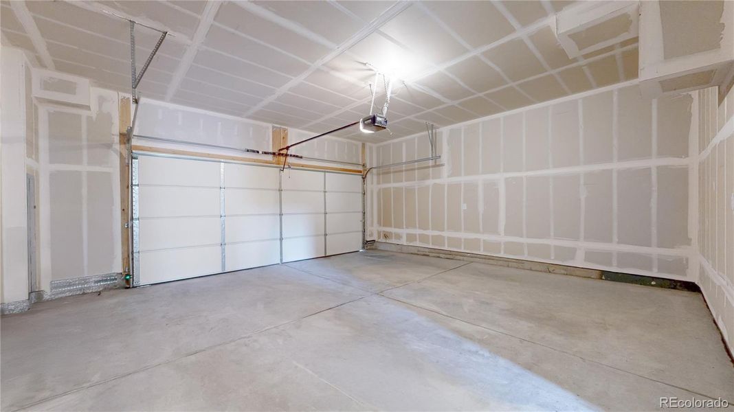 In-progress construction of a new home in , Broomfield, CO (Image 22).