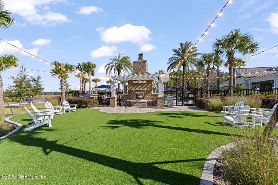 Community amenities in Summer Bay at Grand Oaks, St. Augustine (Image 39).